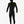 O'Neill Hyperfreak 4/3MM + Chestzip w/Hood