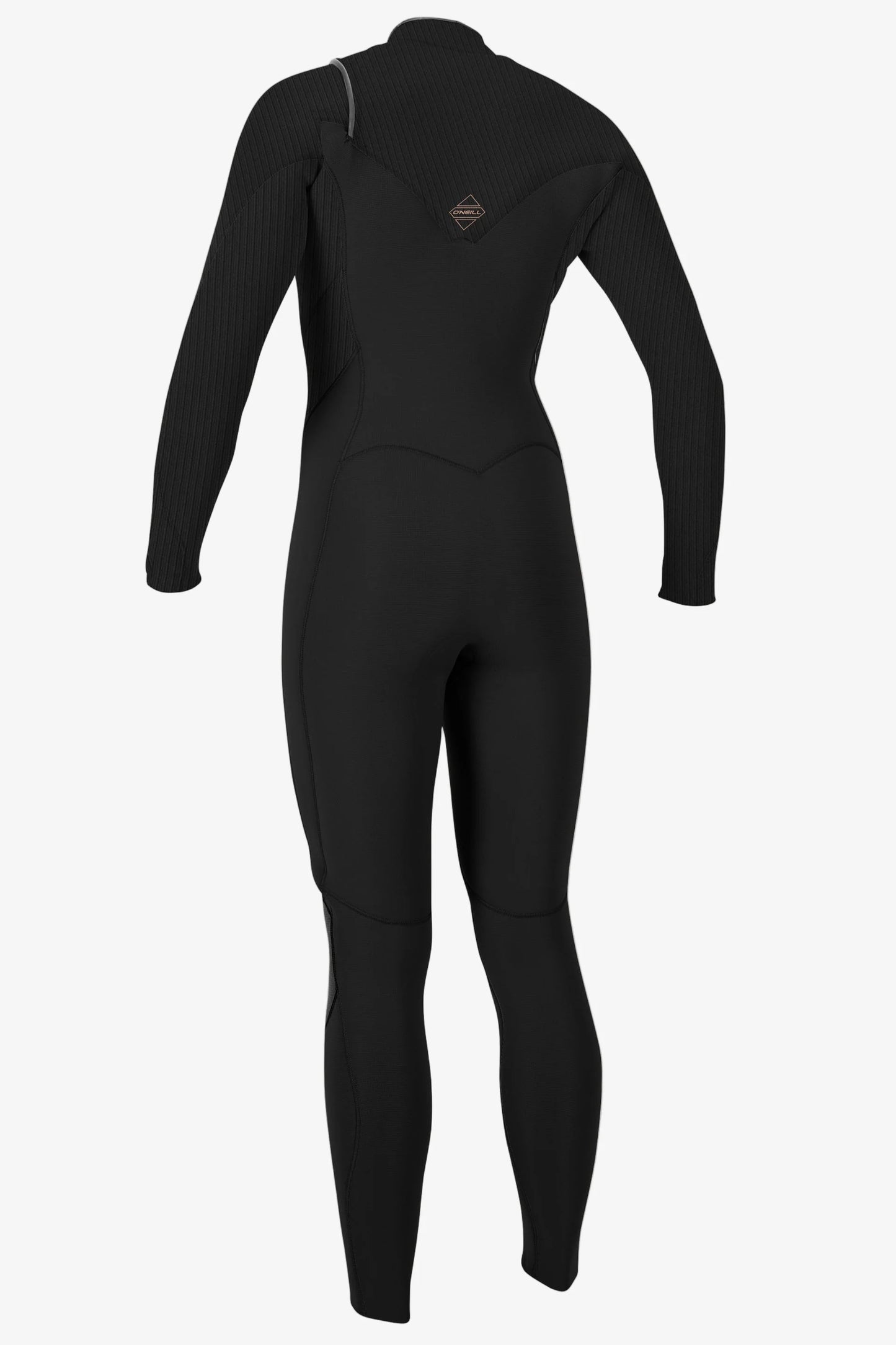 O'Neill Hyperfreak 4/3MM + Chestzip w/Hood