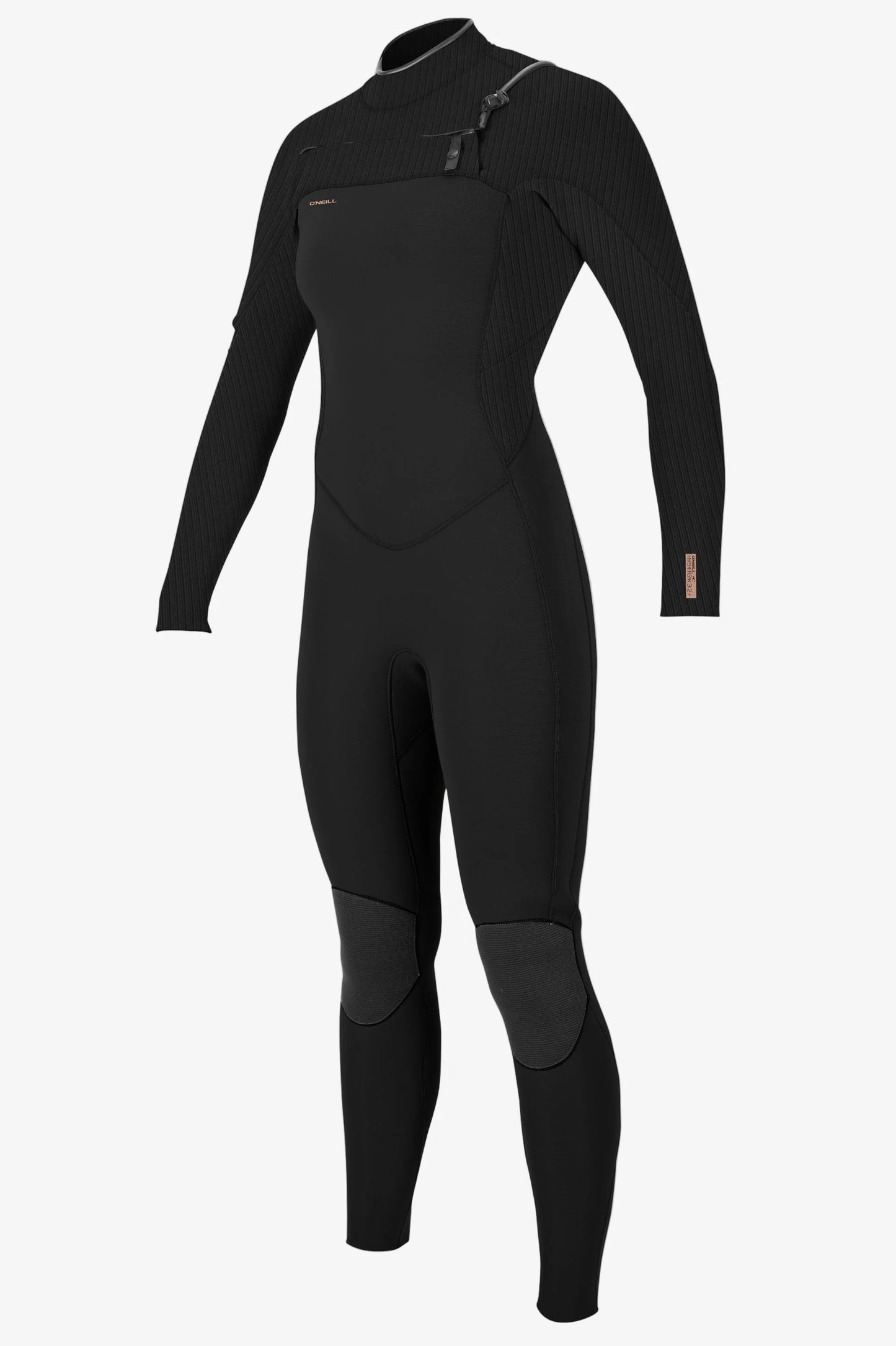 O'Neill Hyperfreak 4/3MM + Chestzip w/Hood