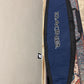 Used Dakine Travel Bag Holds 2 Boards 8FT