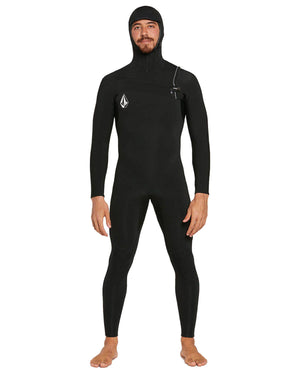 Volcom Modulator 5/4/3MM Chestzip w/Hood