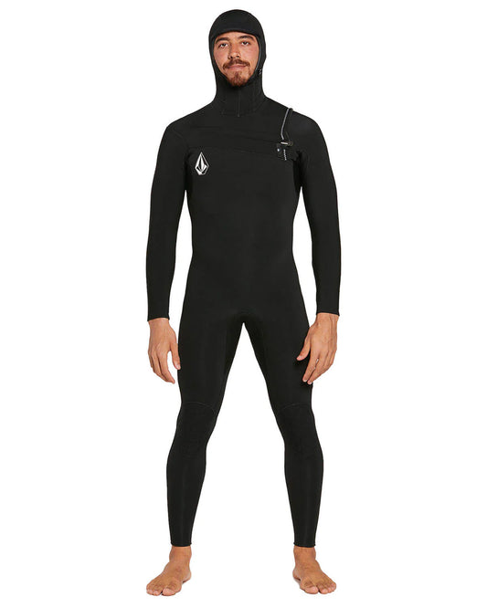 Volcom Modulator 5/4/3 Hooded Chestzip
