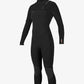 Oneill Hyperfreak 5/4MM+ Chest Zip Hooded