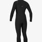 Oneill Hyperfreak 5/4MM+ Chest Zip Hooded