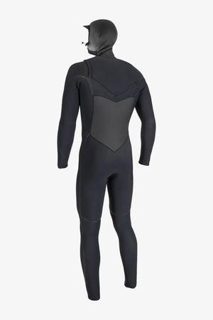 O'neill Psycho Tech 5.5/4MM Chest Zip w/Hood