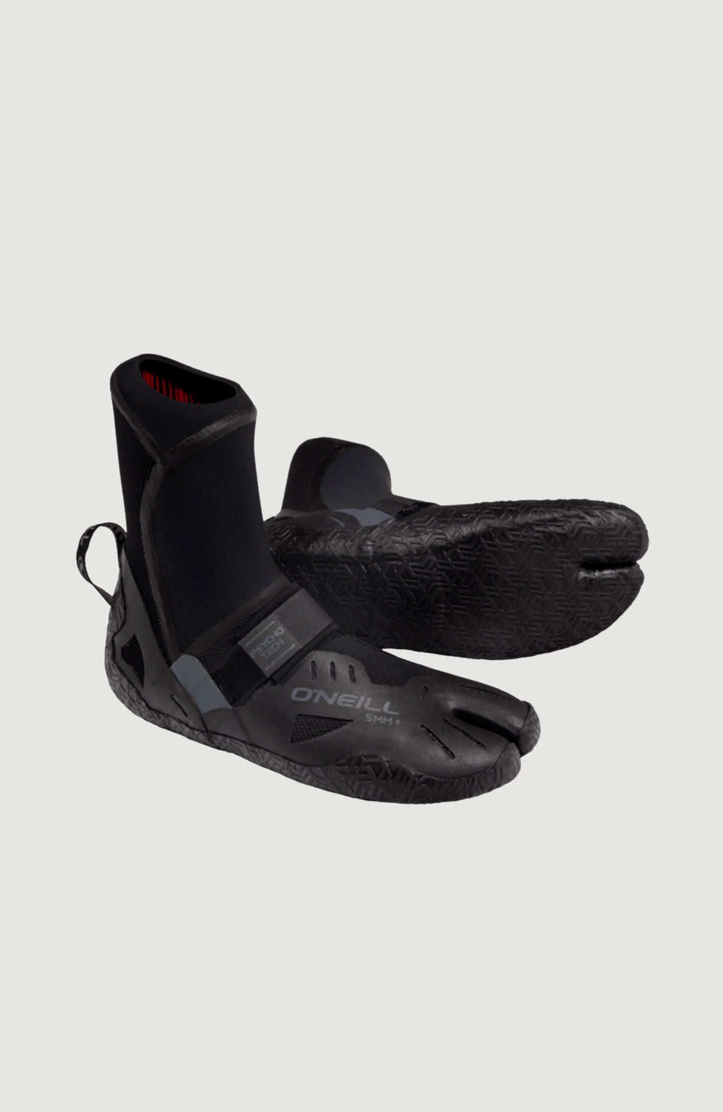 Oneill Psycho Tech 5MM+ Split Toe Booties