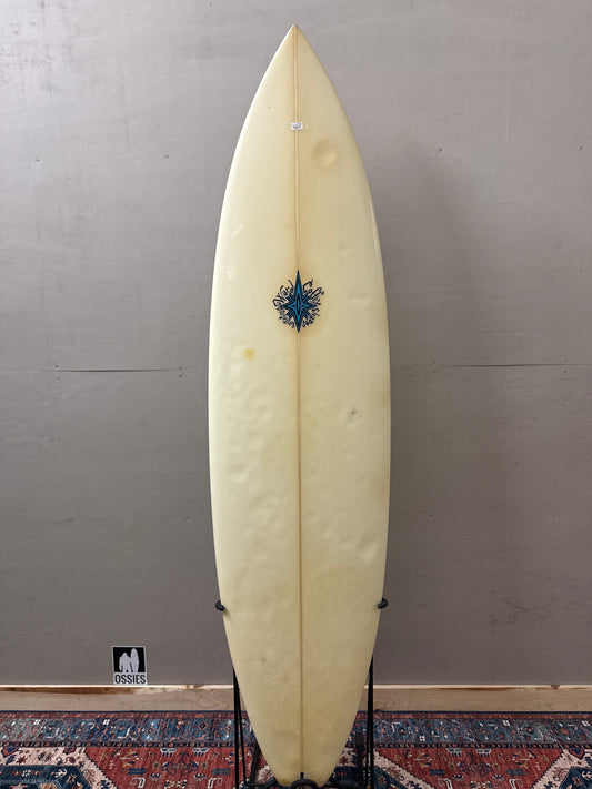 Ward Coffey 6'6" x 19 ¹⁄₂" x 2 ⁵⁄₈" | Surfboard USED