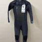 USED Womens 5/4MM Oneill Psychotech Wetsuit - Size 4 (5'3"-5'5" | 100-115 LBS) - Fair