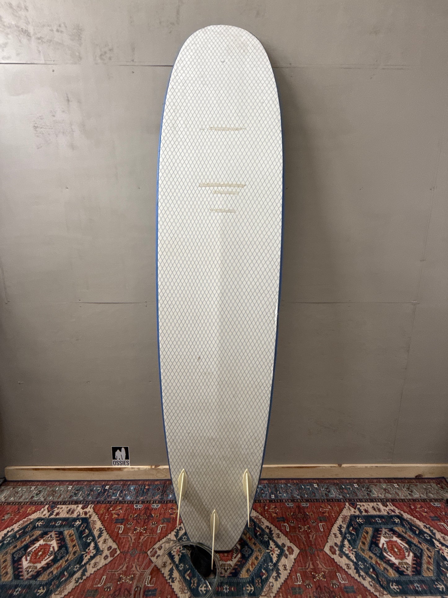 South Bay Board Co. 8'0" x 23" x 3.5" | 74L | Soft Surfboard USED