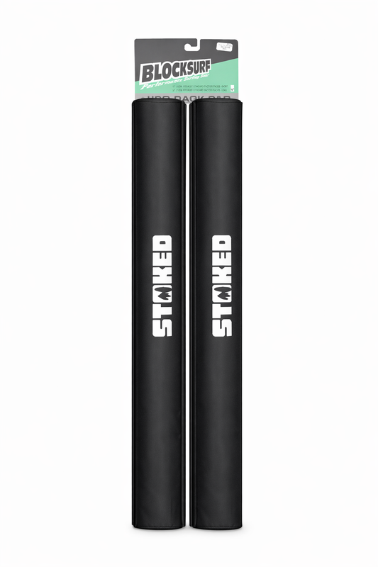 Ossies Stoked Round Rack Pads 28"