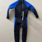 Used Youth 6 3/2M H2 Odessey Wetsuit - Size 6 (4'1"–4'4" | 50–65 LBS) - Good