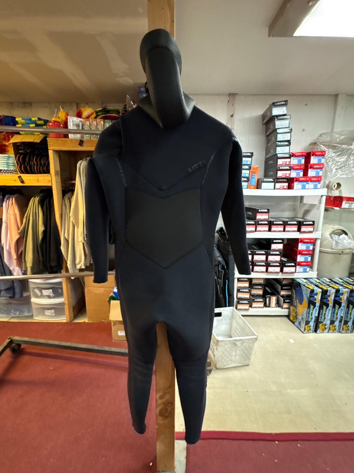 Used 5/4 LS Psychotech