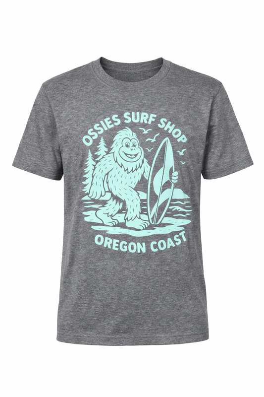 Ossies Kids Sasquatch Tee