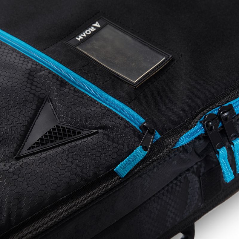 Roam Double Shortboard Slim Travel Boardbag