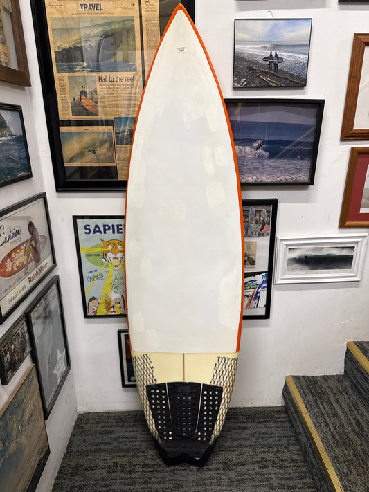 Kona Wasabi 5'8" X 18 ⅝ X 2 ¼ | Surfboard USED