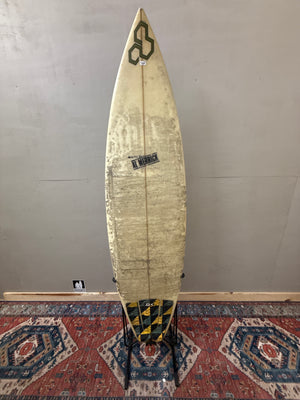 Channel Islands Al Merrick Flyer 6'3" x 19 ³⁄₄ x 2 ¹⁄₂ | Surfboard USED