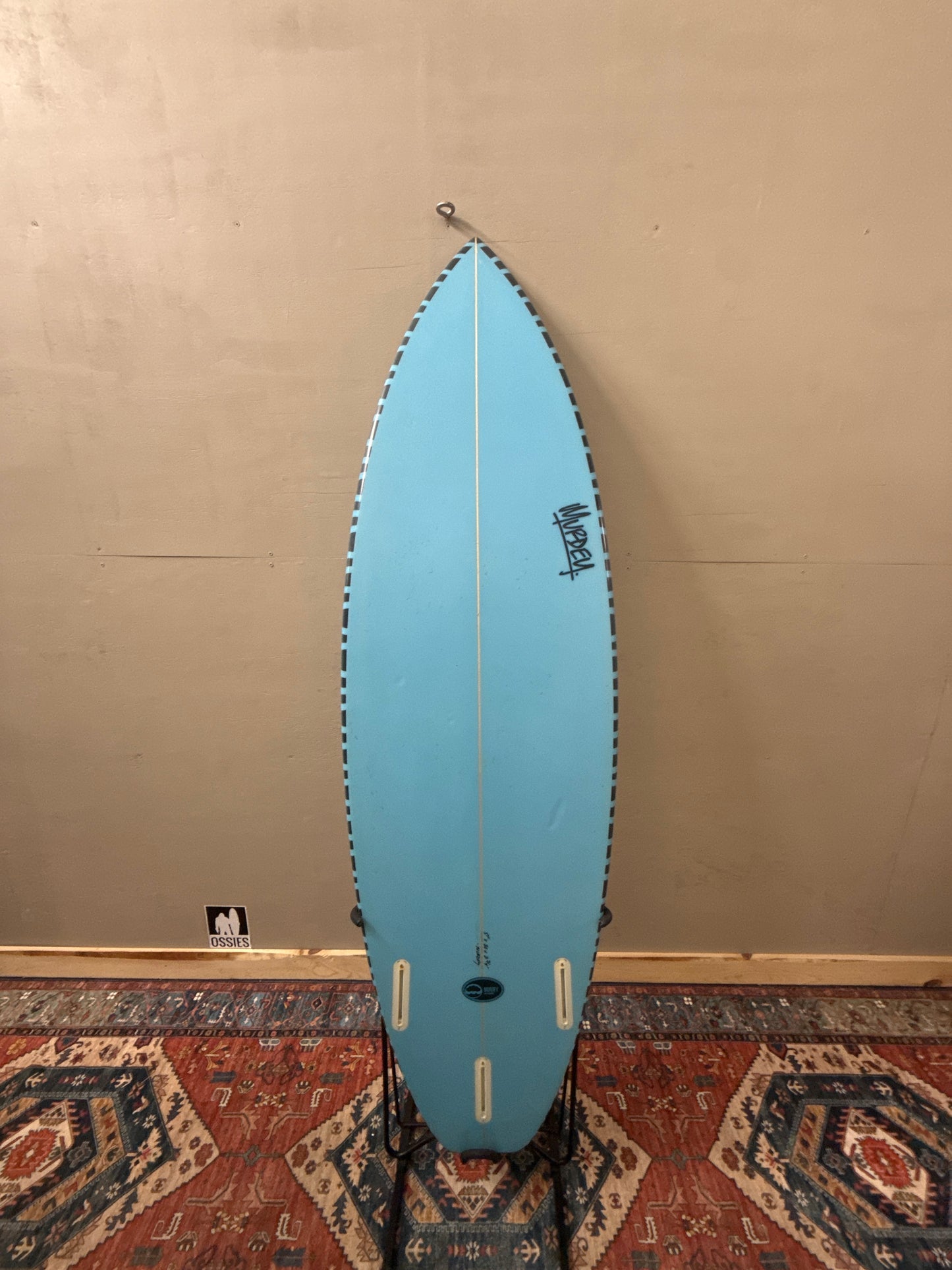 Murdey 5'11" x 20" x 2 ³⁄₄ | Surfboard USED