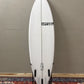 MINI PADILLAC 6'2" X 19 1/4 X 2 3/4 32.80L PU Surfboard