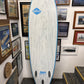 6'6" X 22 ¼ X 3" | 61L | Surfboard USED
