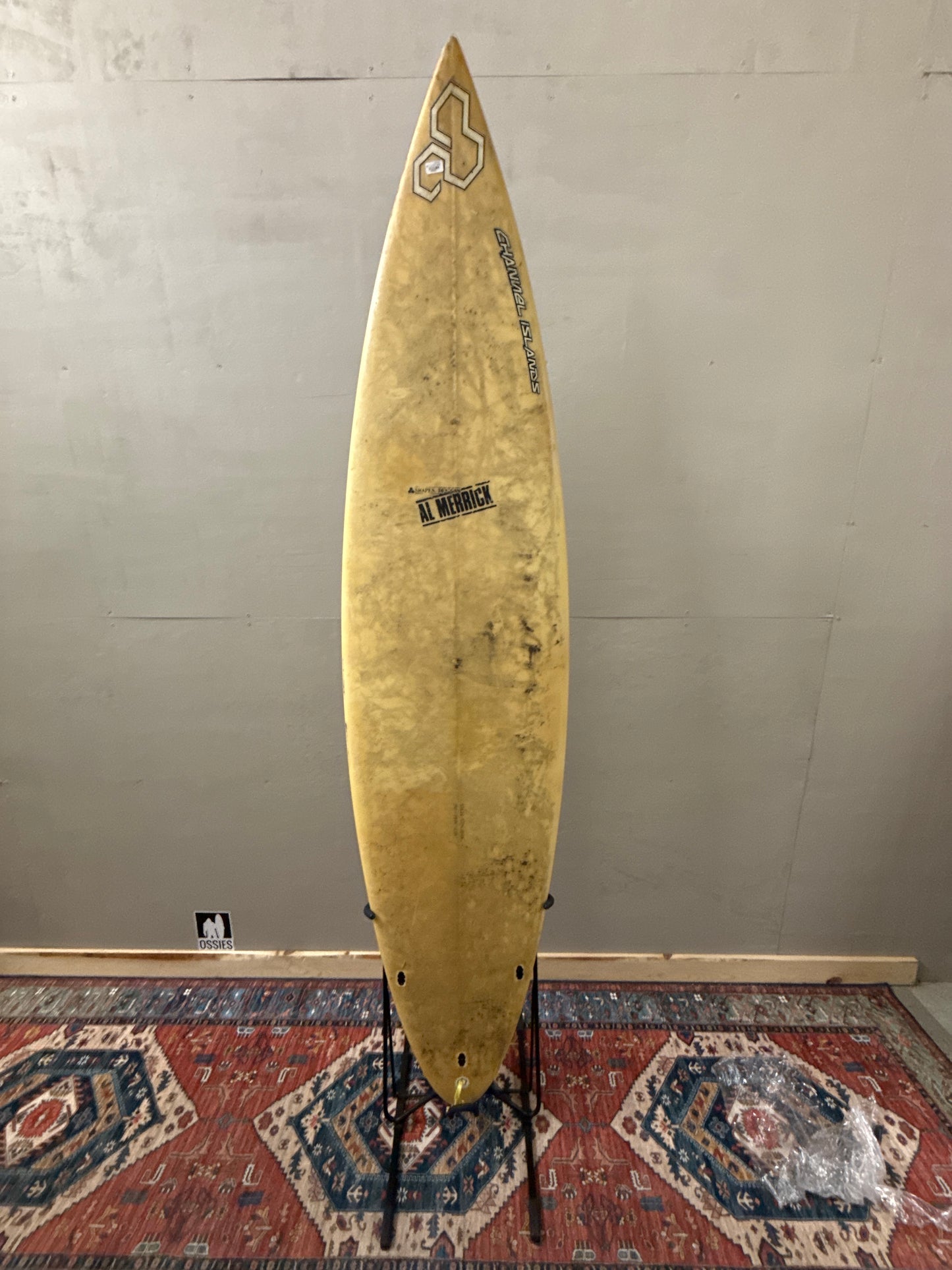 Channel Islands 7'0" x 19" x 2.5" | Surfboard USED