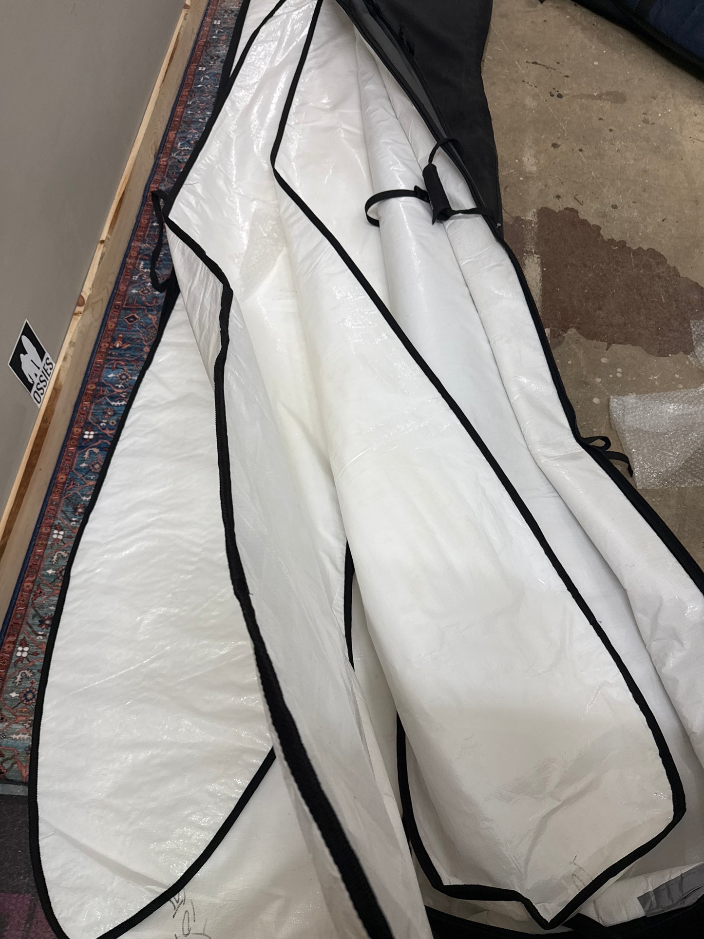 OAM Travel Bag 10FT USED