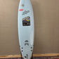 Catch Surf Crowd Killer 7'2" X 21.75" X 3" | 53L | Soft Surfboard - Blue