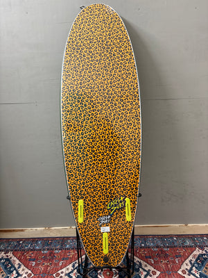 Catch Surf Odysea Log 10'0" X 24.6" X 3.54" | 125L | Soft Surfboard - Turquoise