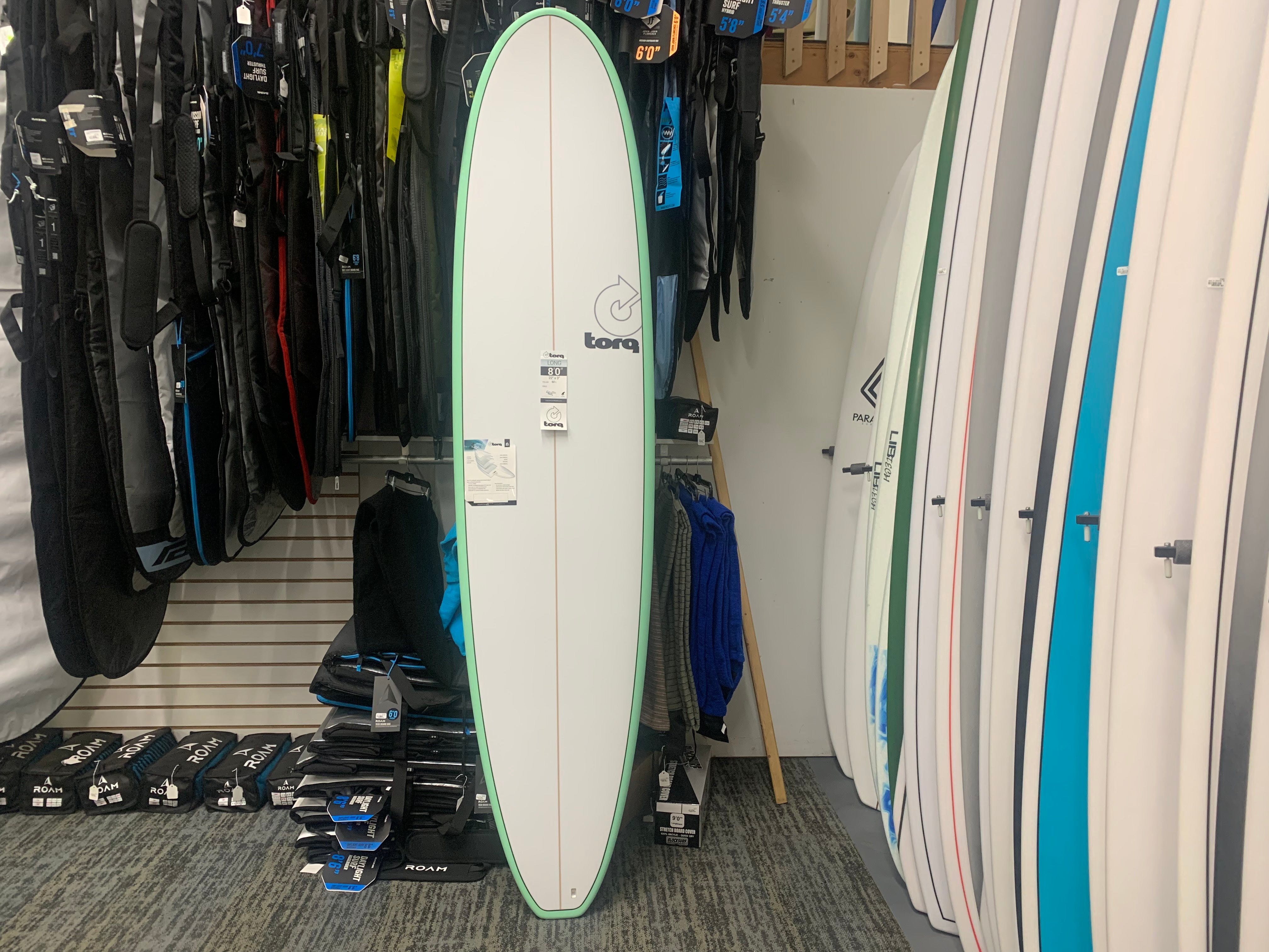 Used torq deals surfboards for sale