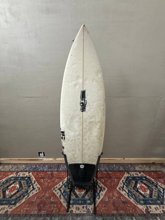 JS Black Box 2 5'9" x 19" x 2 ⁵⁄₁₆ | 27.3L | Surfboard USED