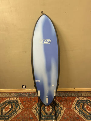 Hypto Krypto 6'0" x 20 ¹⁄₂ x 2 ³⁄₄ | 36.33L | Surfboard USED
