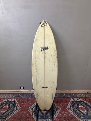 Channel Islands Al Merrick Flyer 6'3" x 19 ³⁄₄ x 2 ¹⁄₂ | Surfboard USED