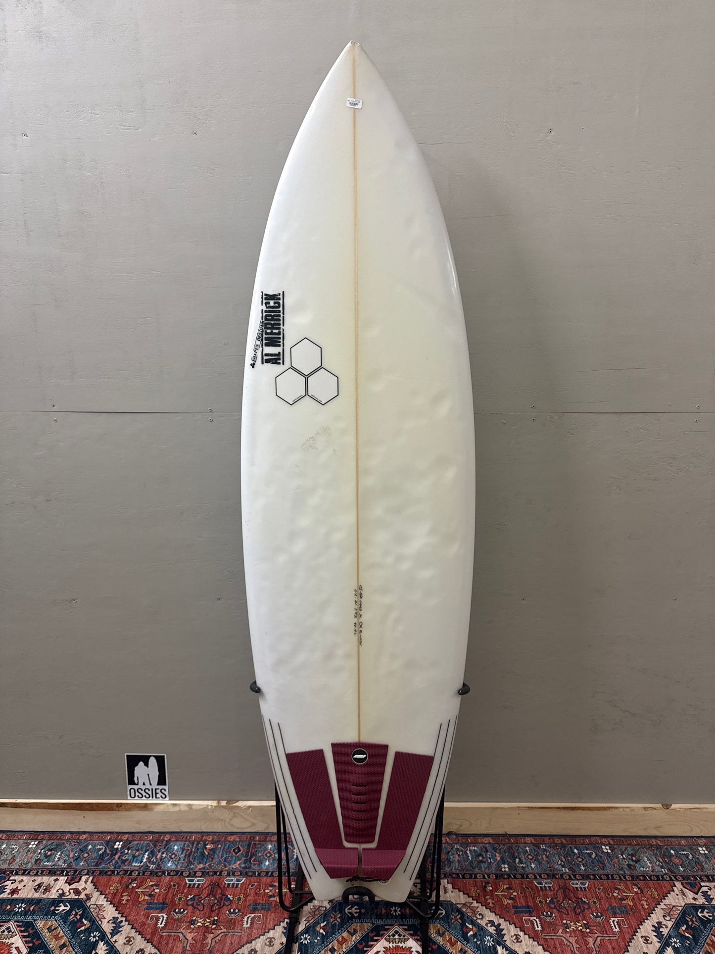 Channel Islands Rocket Wide 6'2" x 21" x 2 ⁷⁄₈" | 40.6L | Surfboard USED