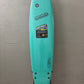 Catch Surf Odysea Log 7'6" X 22" X 3.25" | 78L | Soft Surfboard - Sea Green