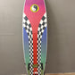 Catch Surf Odysea Log T & C 7'0" X 22" X 3 ¹/₄" | 78L | Soft Surfboard - Cool Grey