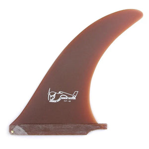True Ames Greenough 4A 8" in Kelp