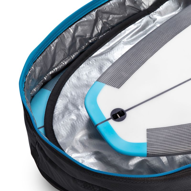 Roam Double Shortboard Slim Travel Boardbag
