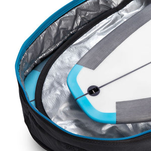 Roam Double Shortboard Slim Travel Boardbag