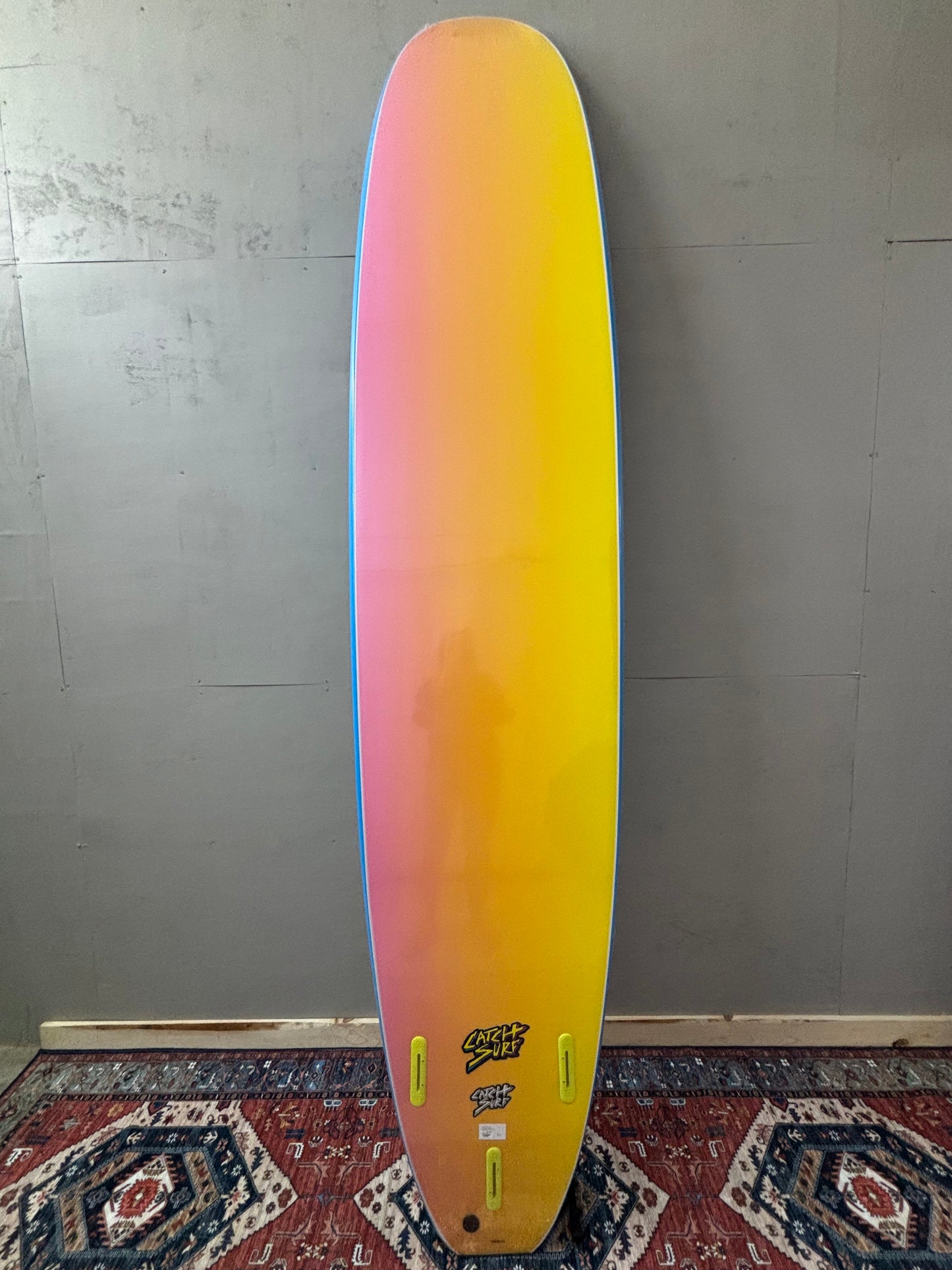 Catch Surf Odysea Log 10'0" X 24.6" X 3.54" | 125L | Soft Surfboard - Blue