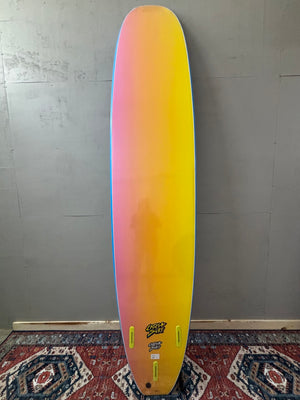 Catch Surf Odysea Log 10'0" X 24.6" X 3.54" | 125L | Soft Surfboard - Blue