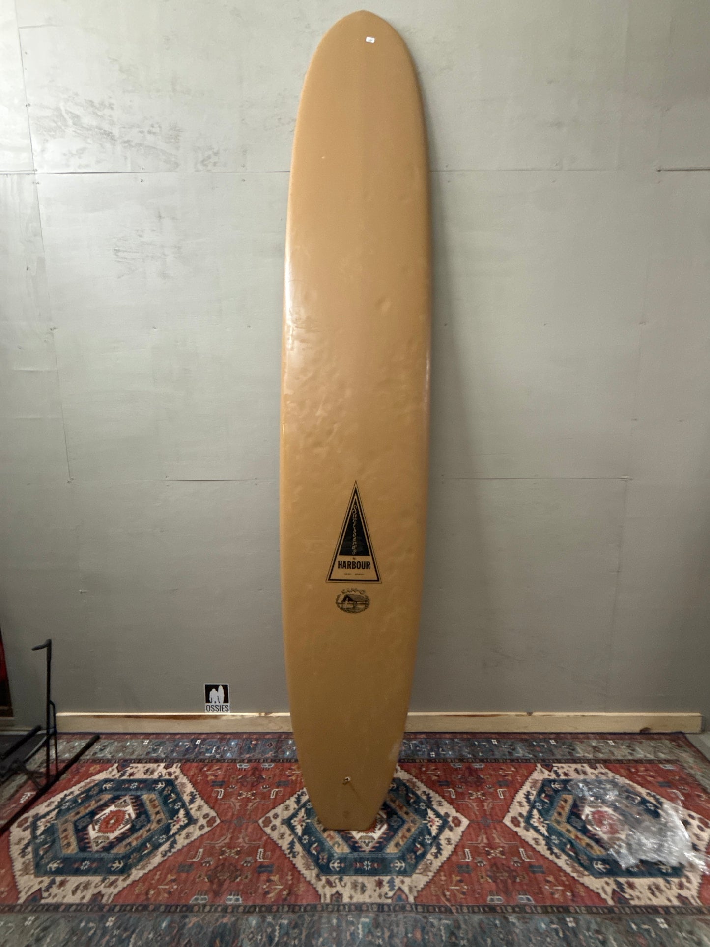 Harbour San-O Longboard 10'0" x 23" x 3" | Surfboard USED