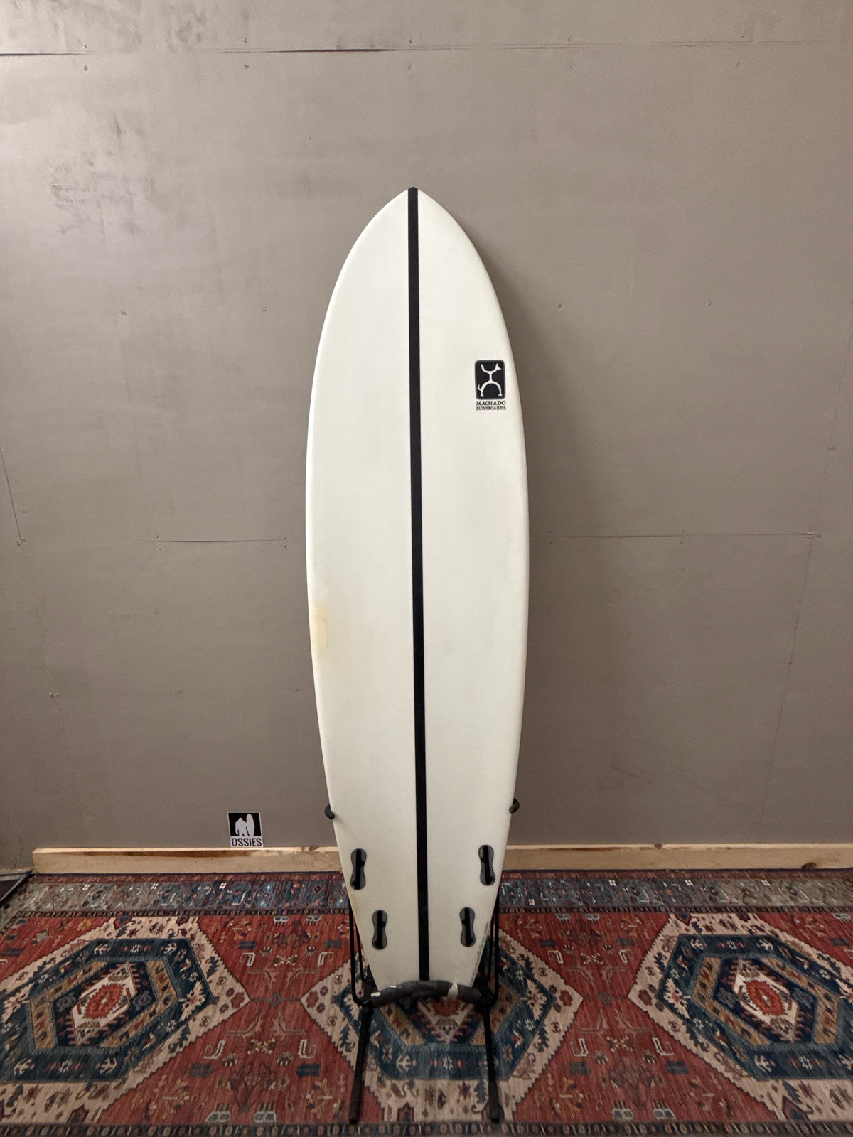 Firewire Seaside and Beyond LFT 7'0" x 21 ¹⁄₈ x 2 ¹¹⁄₁₆ | 45.3L | Surfboard USED