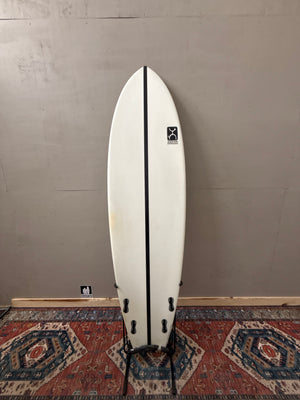 Firewire Seaside and Beyond LFT 7'0" x 21 ¹⁄₈ x 2 ¹¹⁄₁₆ | 45.3L | Surfboard USED