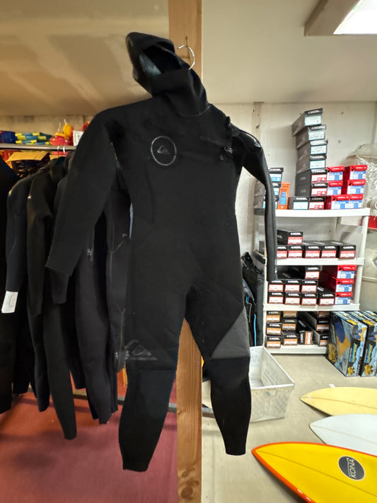Used 5/4 K10 Quiksilver