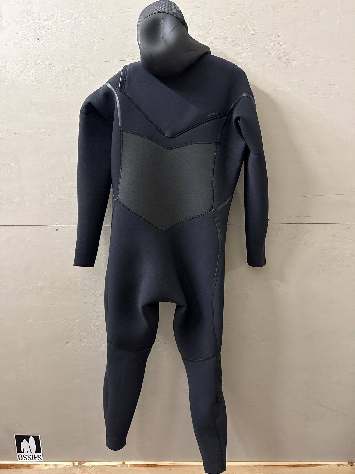 USED Men's 5/4MM O'Neill Psychotech Wetsuit - Size 2X (6'0"-6'2" | 210-230 lbs) - Like New