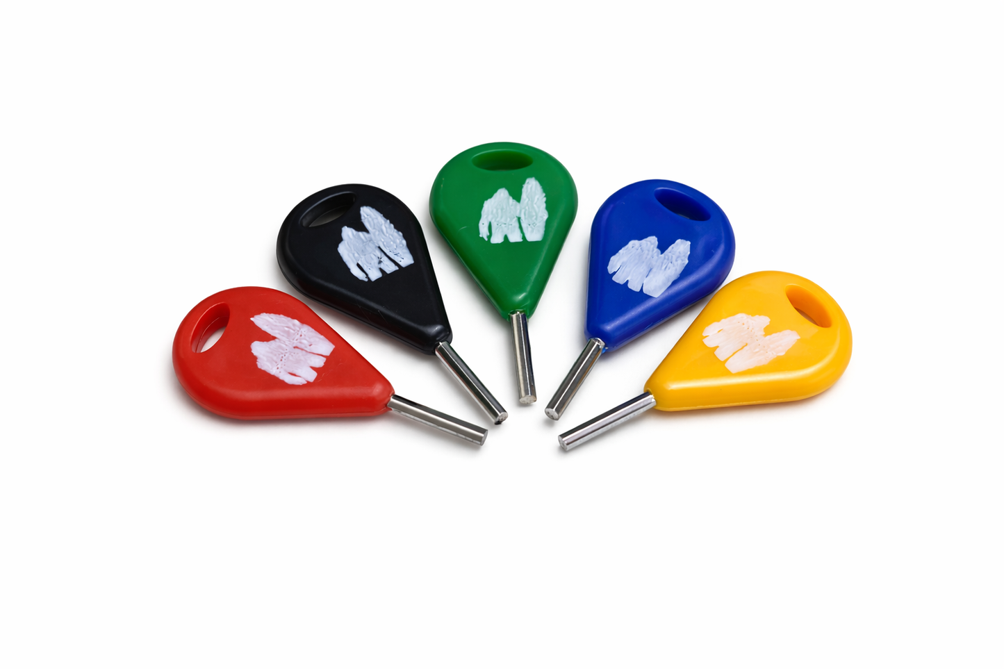 Ossies Fin Key