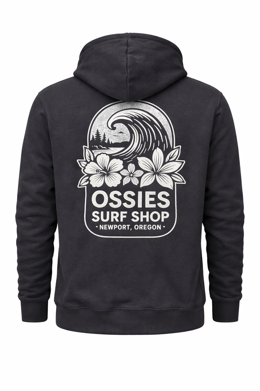Ossies Women Pullover NW Wave
