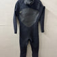 USED Men's 4/3MM Hooded Xcel Wetsuit - Size XL (6'0"-6'2" | 190-210 lbs) - Good