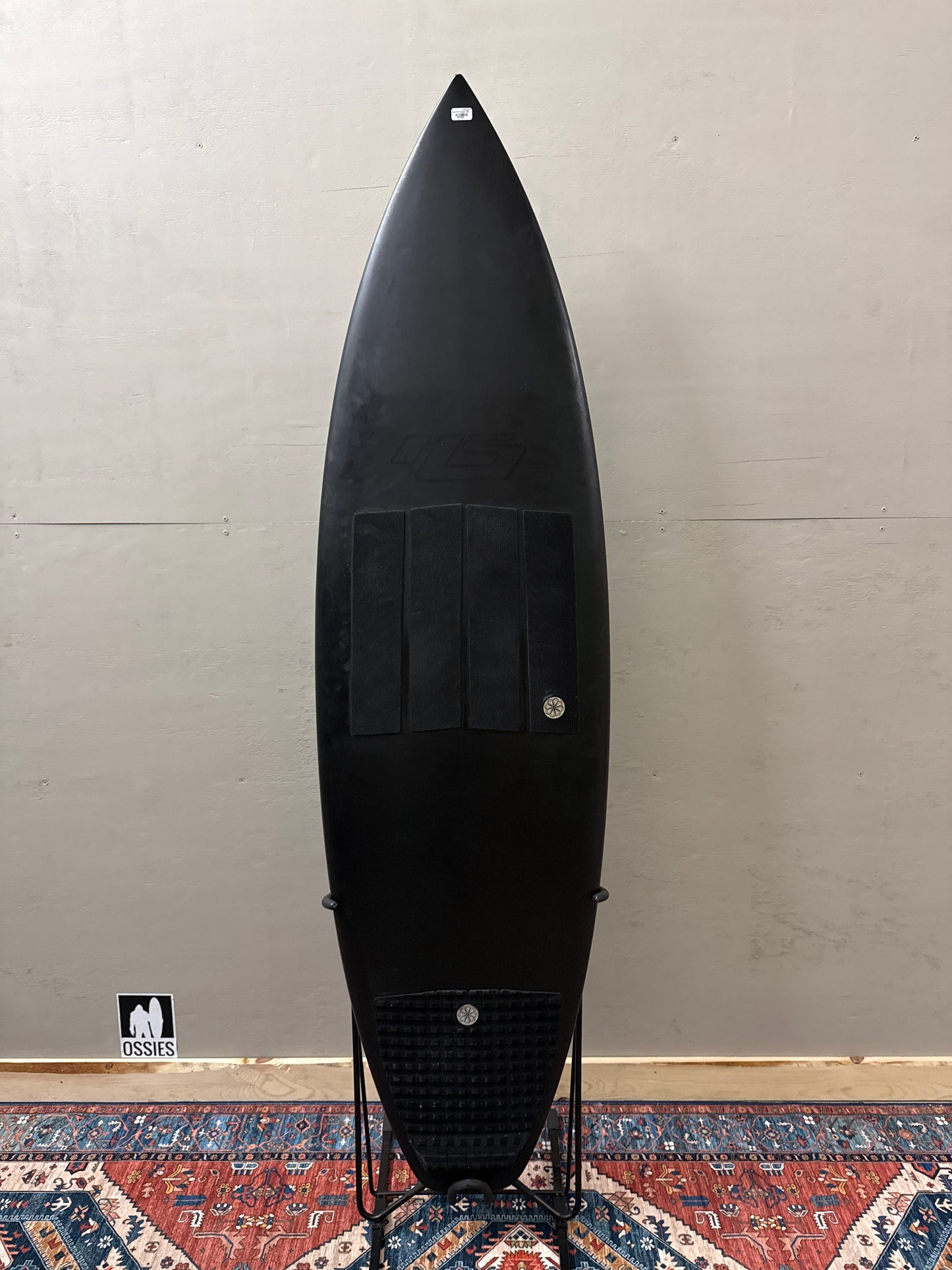 HSS Cohort 5'10" x 19 ³⁄₈ x 2 ⁹⁄₁₆ | 30.4L | Surfboard USED