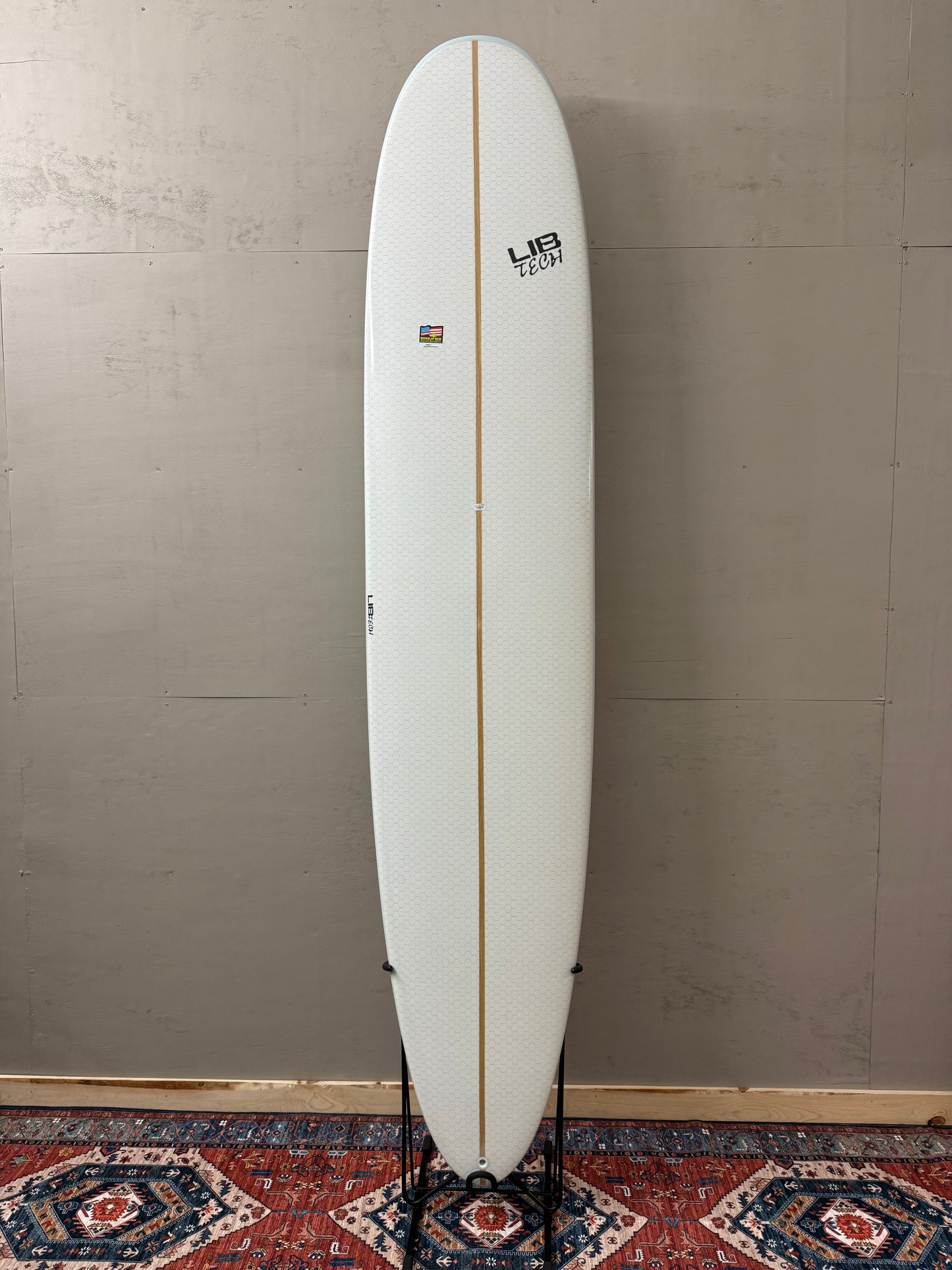 Libtech Pickup Stick 9'0" X 22.8" X 2.9" | 70.4L | Eco Impacto 2 Surfboard