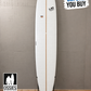 Libtech Pickup Stick 9'0" X 22.8" X 2.9" | 70.4L | Eco Impacto 2 Surfboard